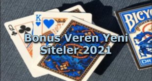 bonus veren yeni siteler adres