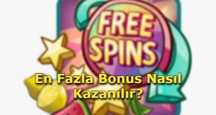 en fazla bonus veren siteler iletisim