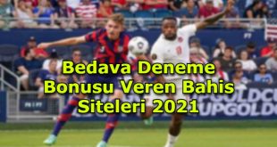 bedava deneme bonusu veren bahis siteleri guvenilir