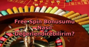 free spin bonus veren siteler