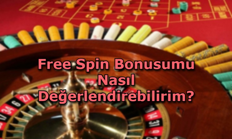 free spin bonus veren siteler