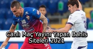 canli mac yayini