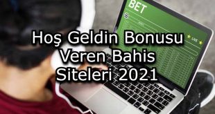 hosgeldin bonusu nedir